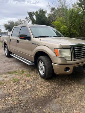 2011 Ford F-150 XLT