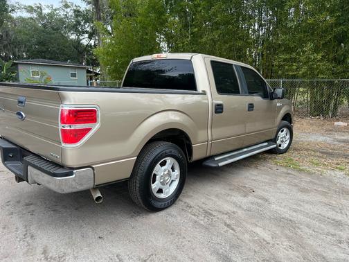 2011 Ford F-150 XLT
