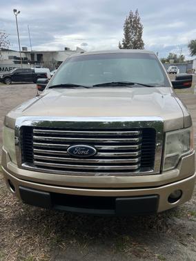 2011 Ford F-150 XLT