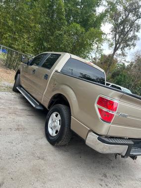 2011 Ford F-150 XLT