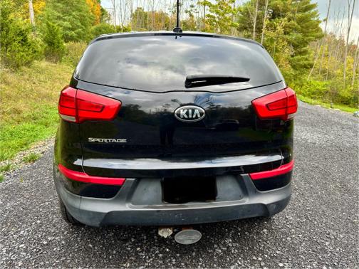 2016 Kia Sportage LX