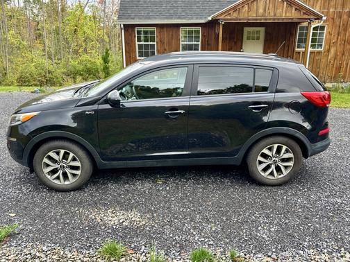 2016 Kia Sportage LX