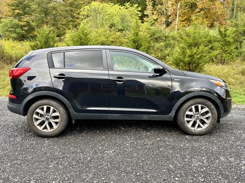 2016 Kia Sportage LX