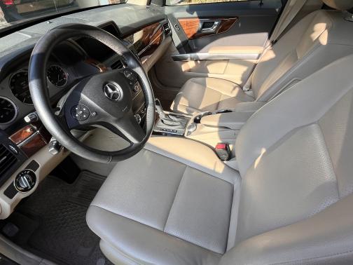 2010 Mercedes-Benz GLK-Class GLK 350