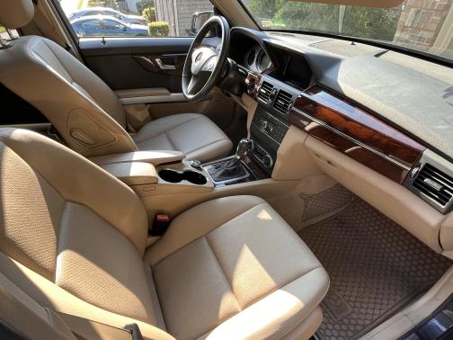 2010 Mercedes-Benz GLK-Class GLK 350