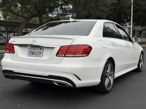 2016 Mercedes-Benz E-Class E 350