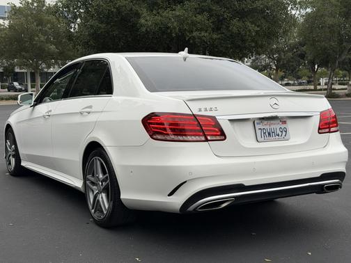 2016 Mercedes-Benz E-Class E 350