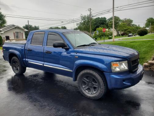 2011 Dodge Dakota Big Horn/Lone Star