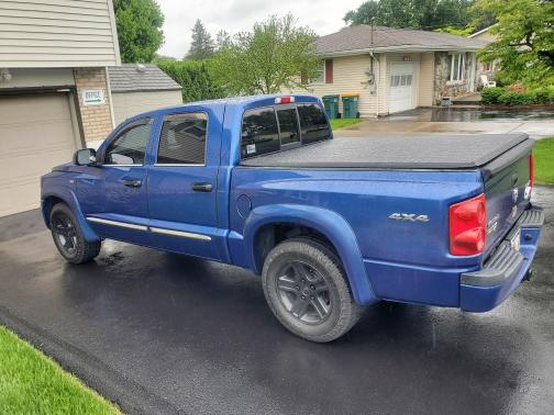 2011 Dodge Dakota Big Horn/Lone Star
