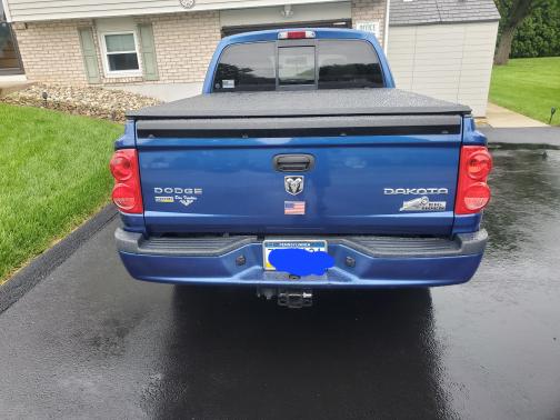 2011 Dodge Dakota Big Horn/Lone Star