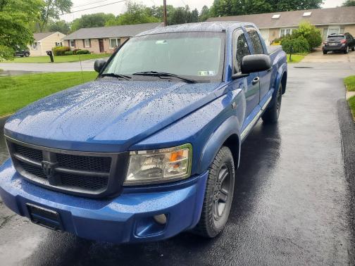 2011 Dodge Dakota Big Horn/Lone Star