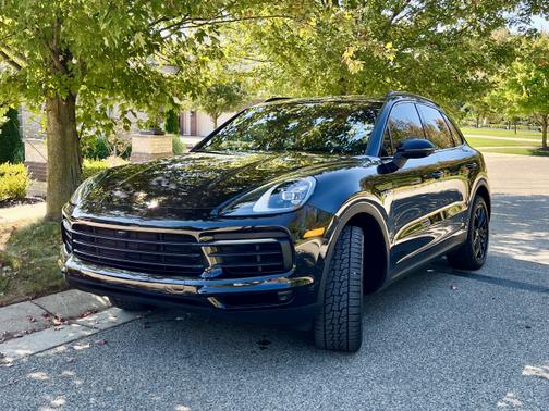 2019 Porsche Cayenne Cayenne E-Hybrid
