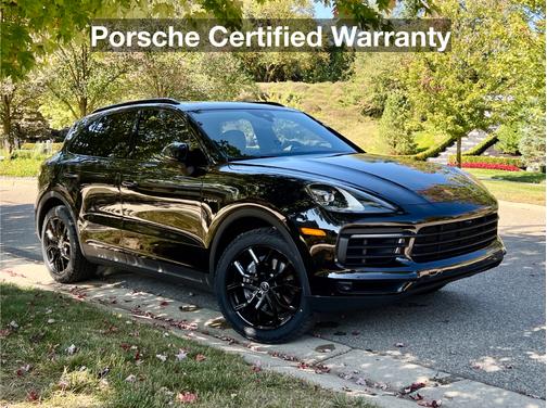 2019 Porsche Cayenne Cayenne E-Hybrid