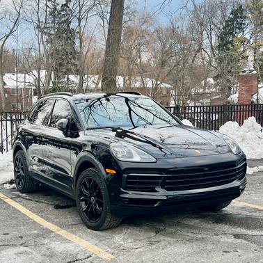 2019 Porsche Cayenne Cayenne E-Hybrid