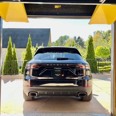 2019 Porsche Cayenne Cayenne E-Hybrid