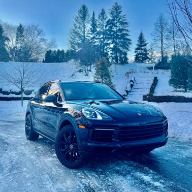 2019 Porsche Cayenne Cayenne E-Hybrid