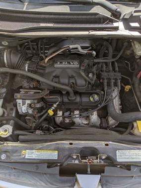 2009 Dodge Grand Caravan SE