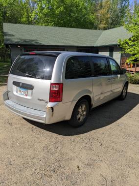 2009 Dodge Grand Caravan SE