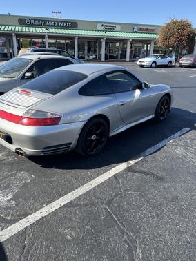 2004 Porsche 911 Carrera 4S