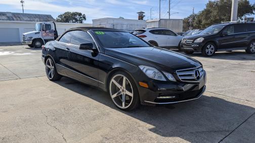 2011 Mercedes-Benz E-Class E 350