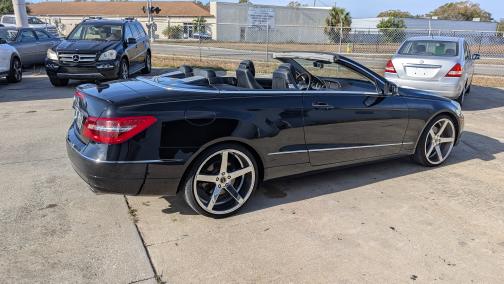 2011 Mercedes-Benz E-Class E 350