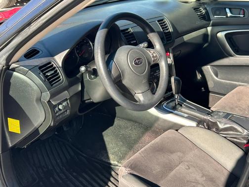 2009 Subaru Outback 2.5 i Special Edition