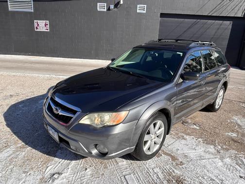 2009 Subaru Outback 2.5 i Special Edition