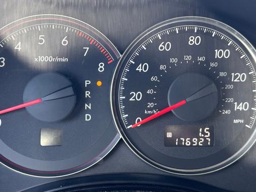 2009 Subaru Outback 2.5 i Special Edition