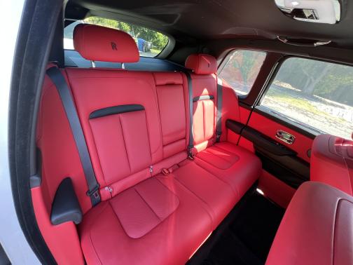 2023 Rolls-Royce Cullinan Base