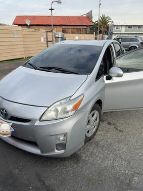 2011 Toyota Prius II