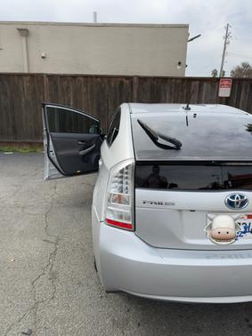 2011 Toyota Prius II