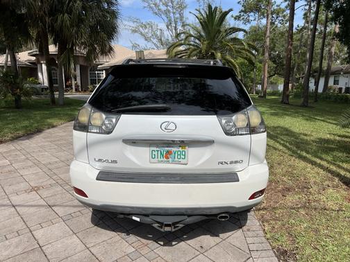 2008 Lexus RX 350 Base