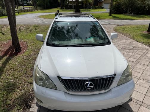 2008 Lexus RX 350 Base