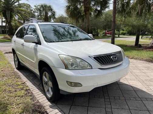 2008 Lexus RX 350 Base