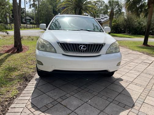 2008 Lexus RX 350 Base
