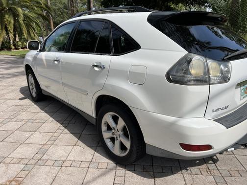 2008 Lexus RX 350 Base