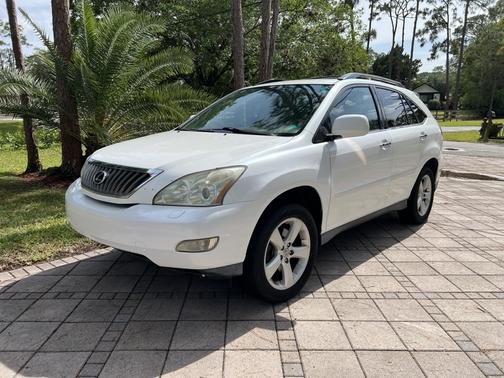 2008 Lexus RX 350 Base