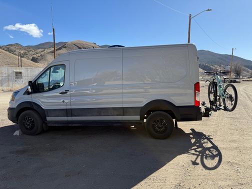2023 Ford Transit-350 Base