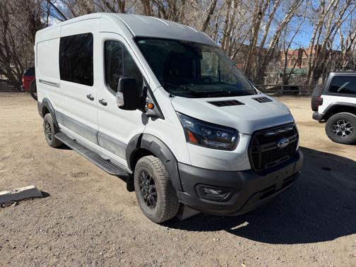 2023 Ford Transit-350 Base