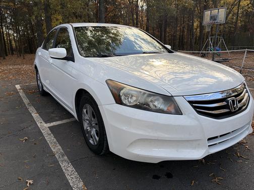 2012 Honda Accord SE