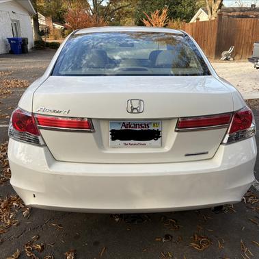 2012 Honda Accord SE
