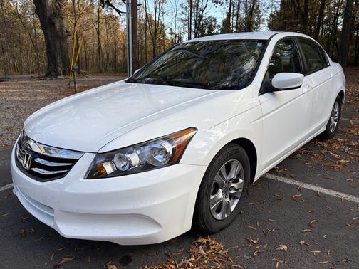 2012 Honda Accord SE