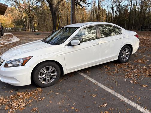 2012 Honda Accord SE
