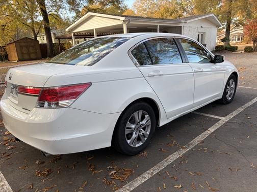 2012 Honda Accord SE