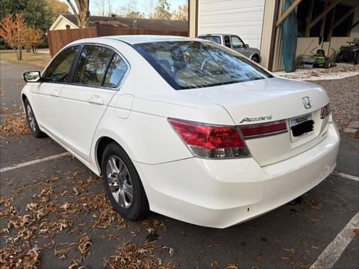 2012 Honda Accord SE
