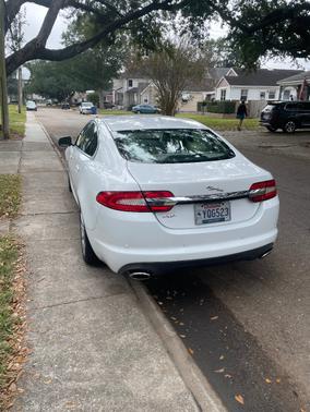 2013 Jaguar XF I4 T