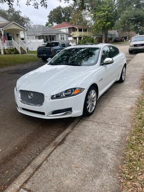 2013 Jaguar XF I4 T
