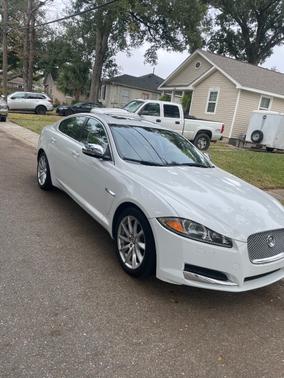 2013 Jaguar XF I4 T