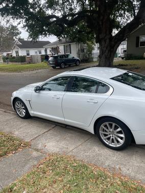 2013 Jaguar XF I4 T