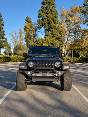 Black 2021 Jeep Wrangler Unlimited Sport Altitude